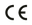 CE-RED certification mark