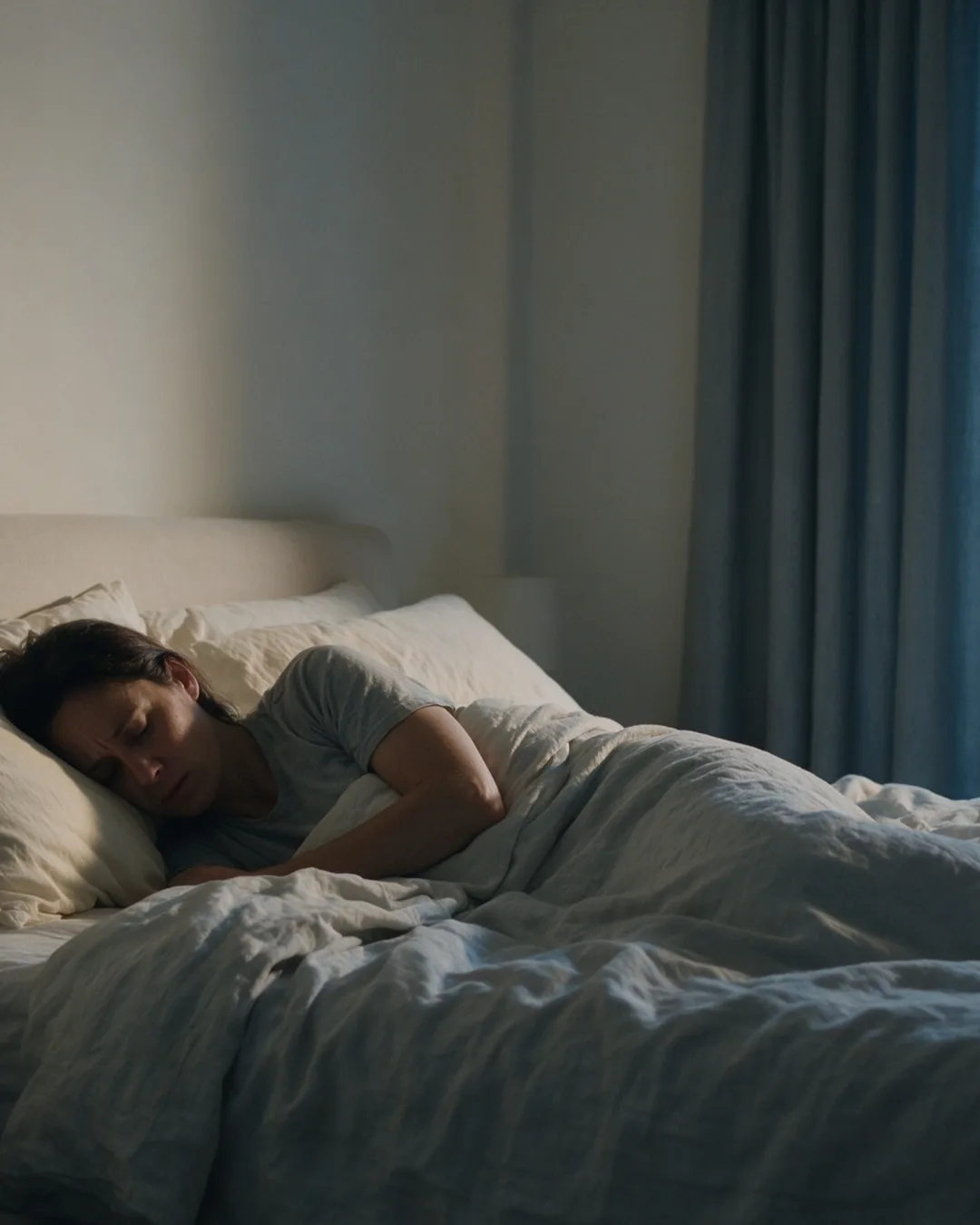 Temperature-Controlled Bed for Insomnia