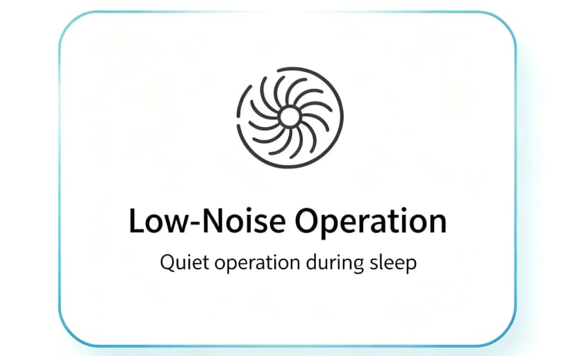 Low-Noise Operation