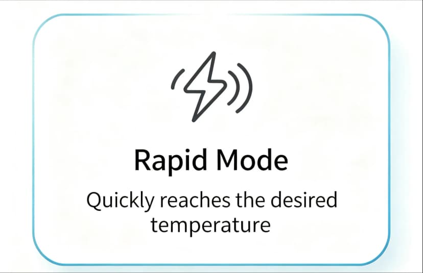 Rapid Mode