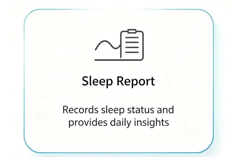 Sleep Report